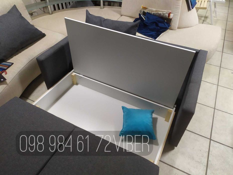 АКЦИЯ! Прямой МАЛОГАБАРИТНЫЙ диван кровать "Рокстар" Диваны в гостиную