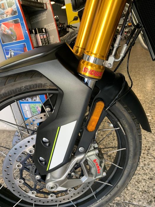 Triumph tiger 900 rally Aragon Edition de 2023/8 Irrepreensivel 17074 Kms