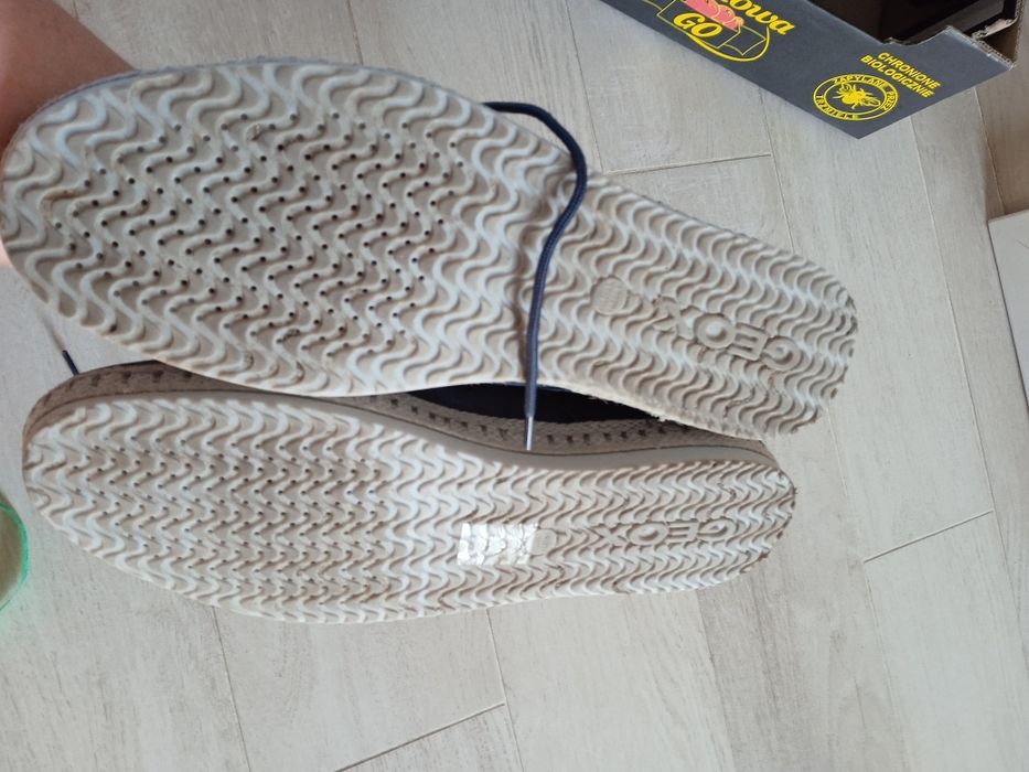 Buty męskie Geox 44