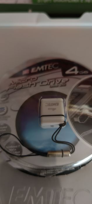Pendrive Emtec 4gb