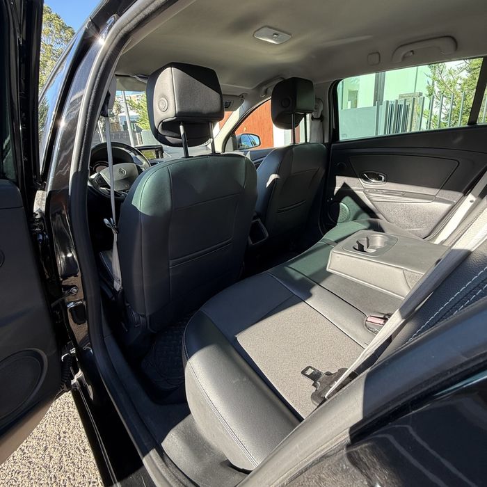 Renault Mégane Sport Tourer — fotografia 11