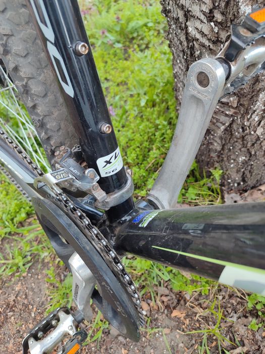 Продам велосипед, рама алюміній.