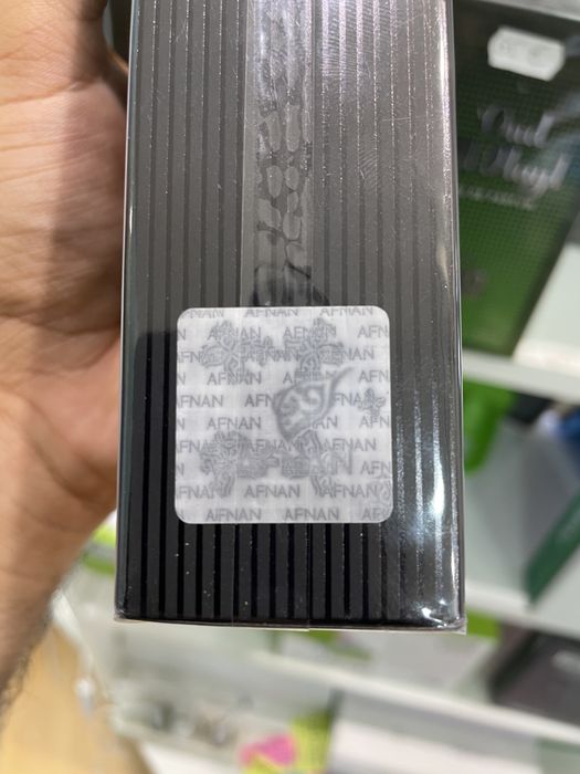 Afnan 9 PM EAU DE PARFUM