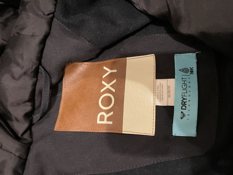 Kurtka zimowa na snowboard na narty Roxy M 38 kangurka