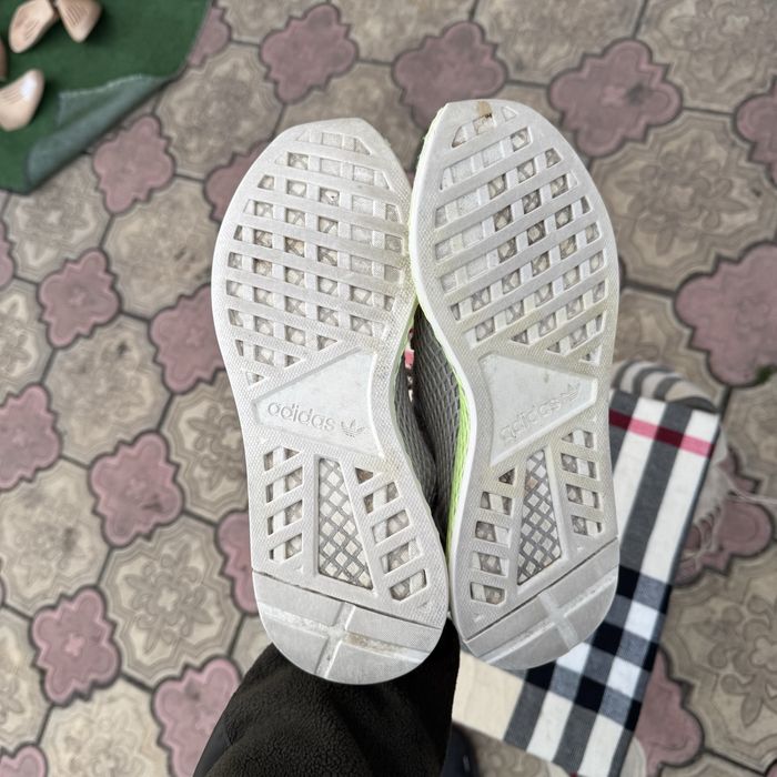 Кроссовки Adidas Deerupt Grey, 38 размер, Оригинал, Кросівки
