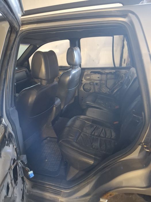 Jeep Grand Cherokee wj 3.1