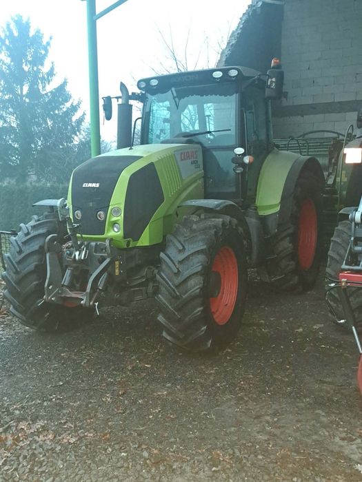 Claas axion 820 Cmatic