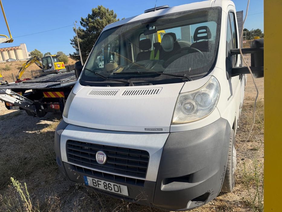 Fiat Ducato 2012