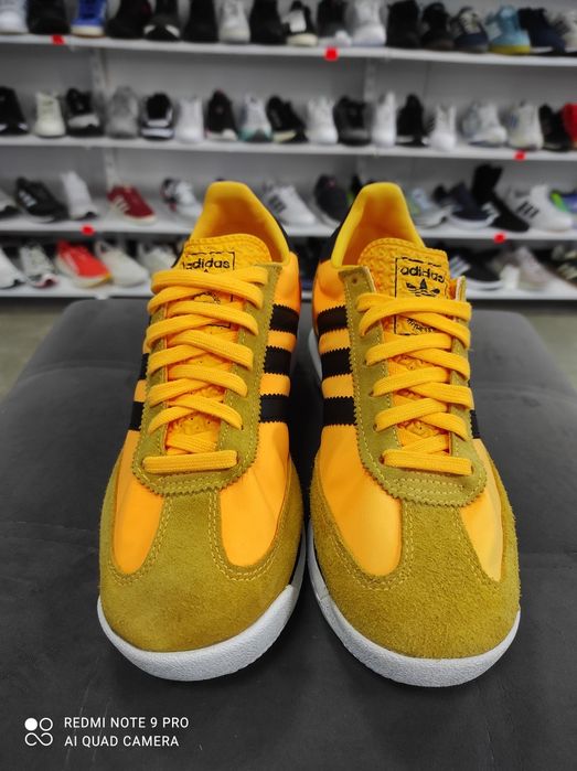 ОРИГІНАЛ 100% Кросівки Adidas Sl Rs 72 Yellow IH7912 40