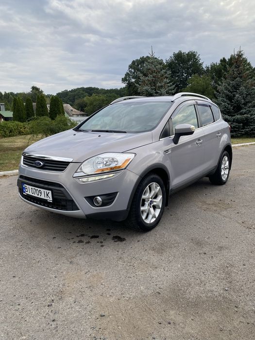 Ford Kuga 2012 2.0 TDCI