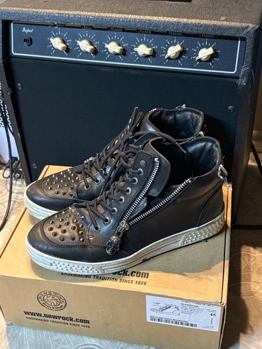 New rock shoes archive