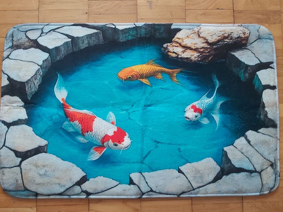 Килимок для ванної кімнати, вітальні,спальні,