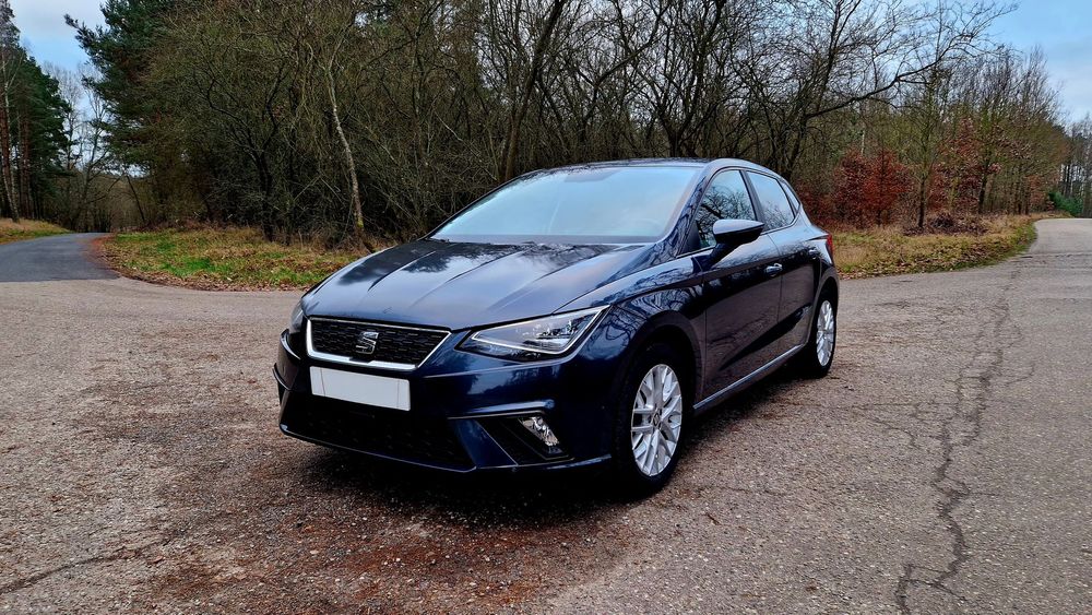 Seat Ibiza Nawigacja - Klimatronik - Parktronik