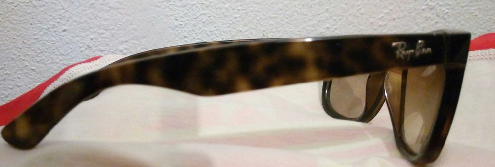 Armação da Ray Ban / Tamanho XL