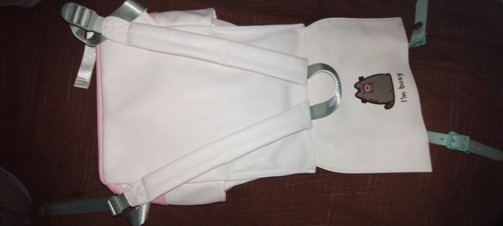 Pusheen Rose Collection Plecak