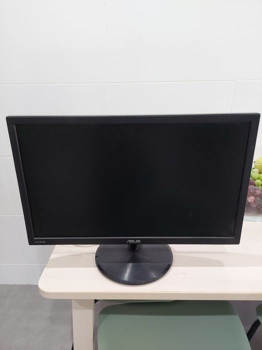 Monitor LCD Asus