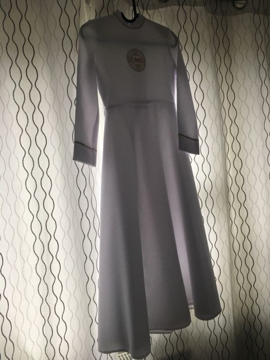 Alba sukienka 134 z dodatkami