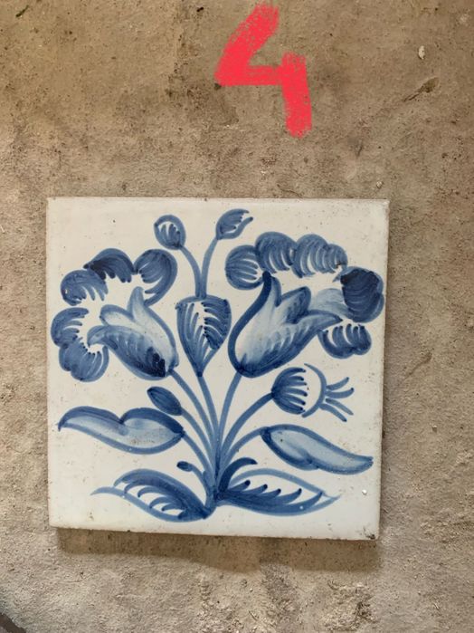 Azulejos viuva lamego novos