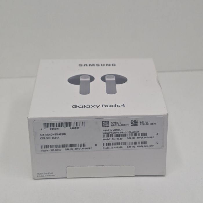 Samsung Buds 4| Novo| Garantia
