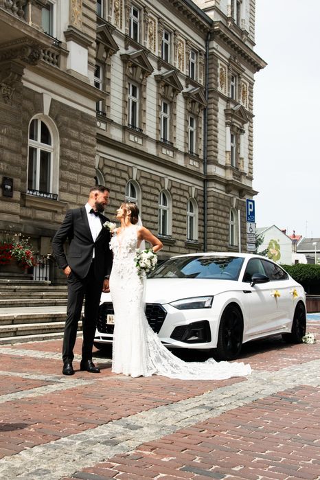 WCARS -Auto do ślubu Audi a5 a7 Porshe 911 carrera 4 GTS samochód na wesele