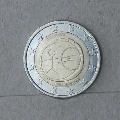 Portugal 2 euros 2009 - olx X10698
