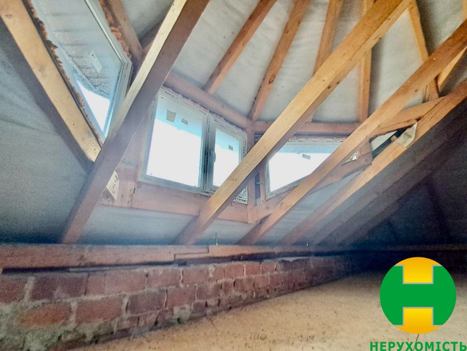 Продається 2-поверховий новозбудований будинок. Чортків