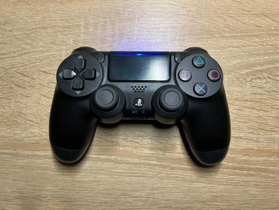 Геймпад PS4 , черный  джойстик для playstation 4
