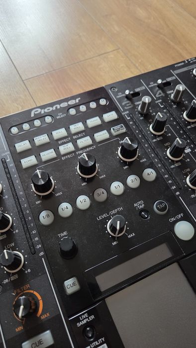 Pioneer DJM 2000 mikser cdj xdj