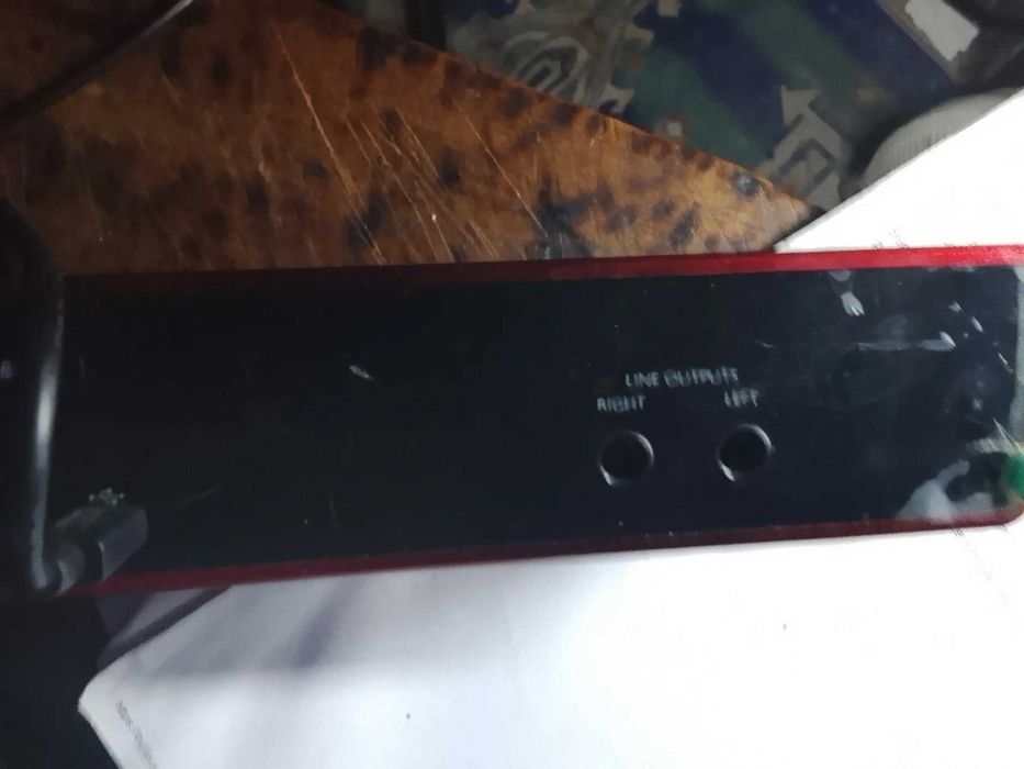 FOCUSRITE de 2 canais -interface pro de audio para home studio