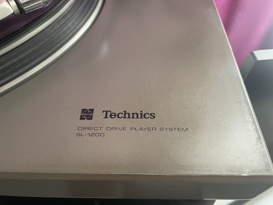 Technics sl-1200