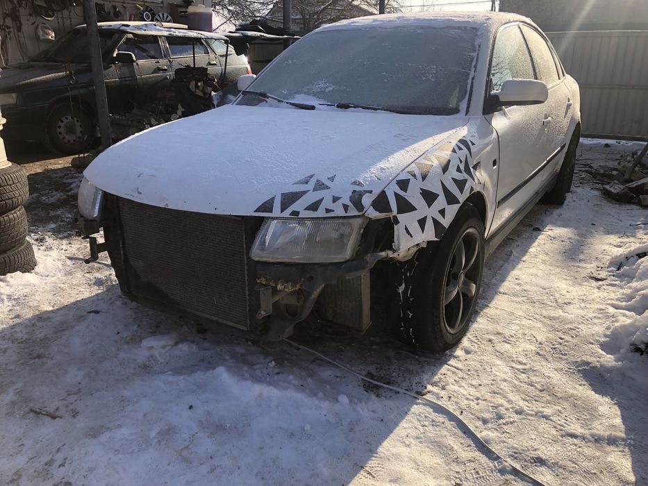 Vw passat b5 1.9tdi mex