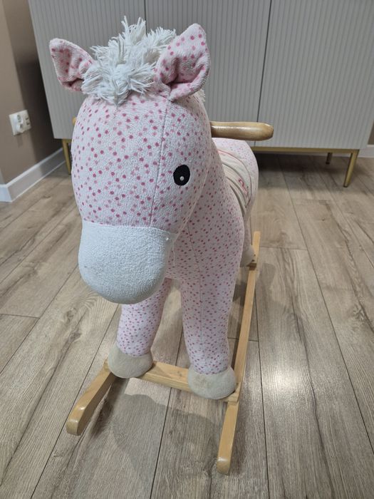 Koń na biegunach PONY