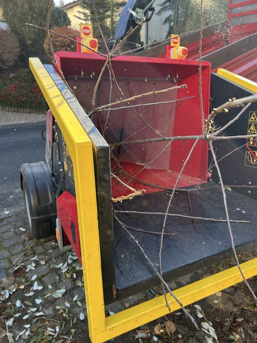 Uslugi rebakiem,wycinka drzew zarosli