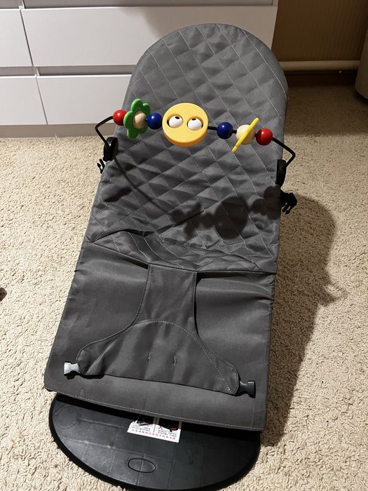 Шезлонг гойдалка Love Babe