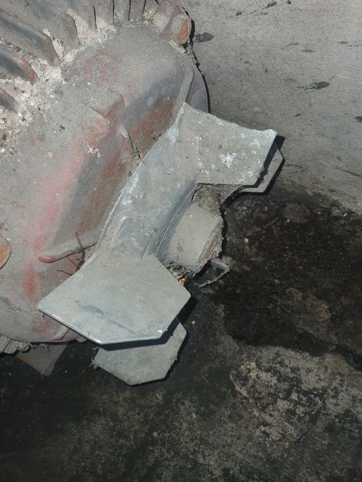 Silnik elektryczny trzy fazowy 11 kw