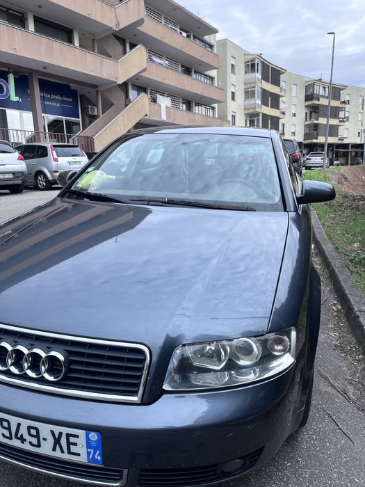 Pecas audi a4 b6 2.5tdi quattro