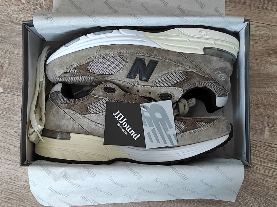 Кросівки New Balance U993JJ