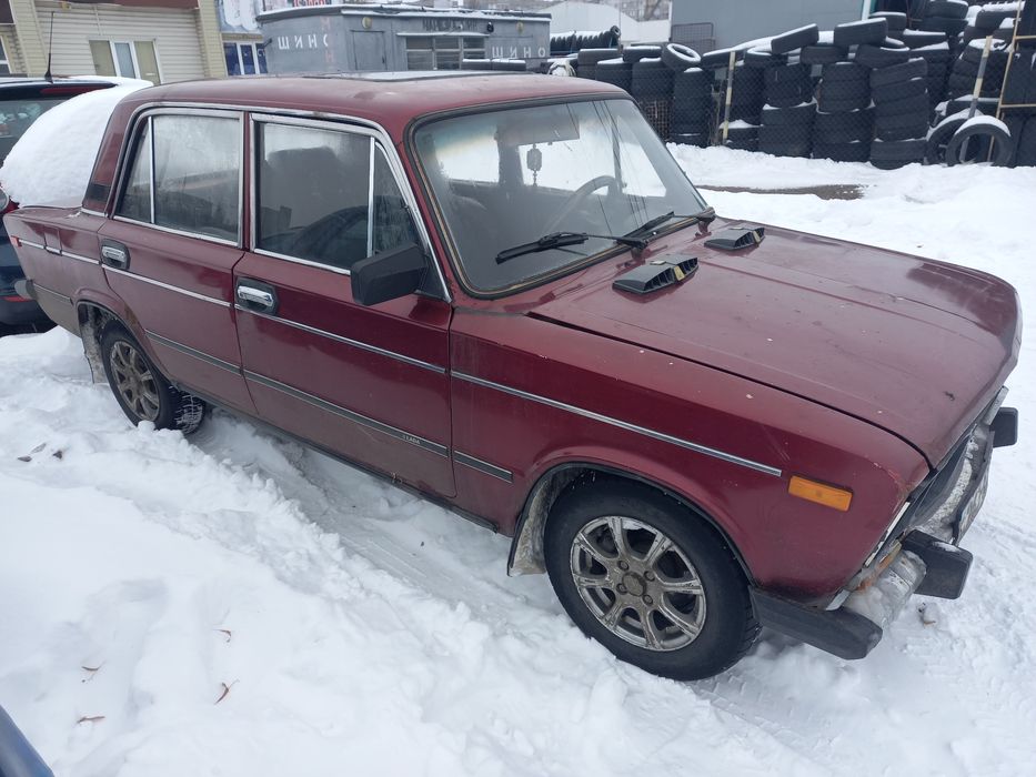 Продам ваз 2106 на ходу