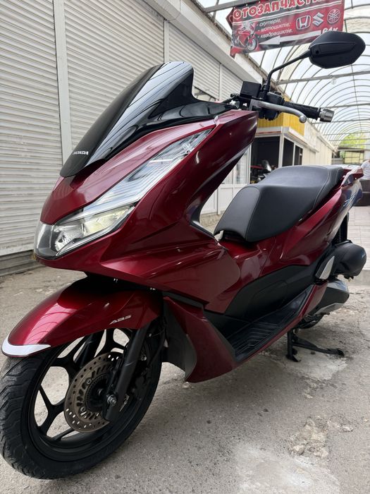 Honda Pcx125 з контейнера без пробігу по Україні