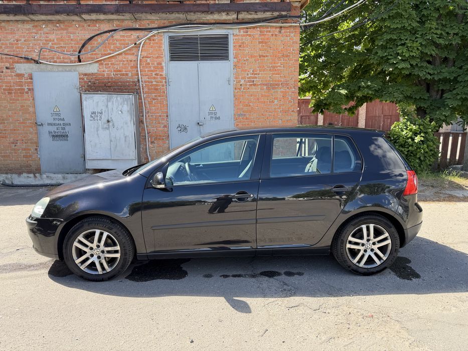 Volkswagen Golf 2006 VIN WVWZZZ1KZ4W105764 фото оголошення 4 з 11