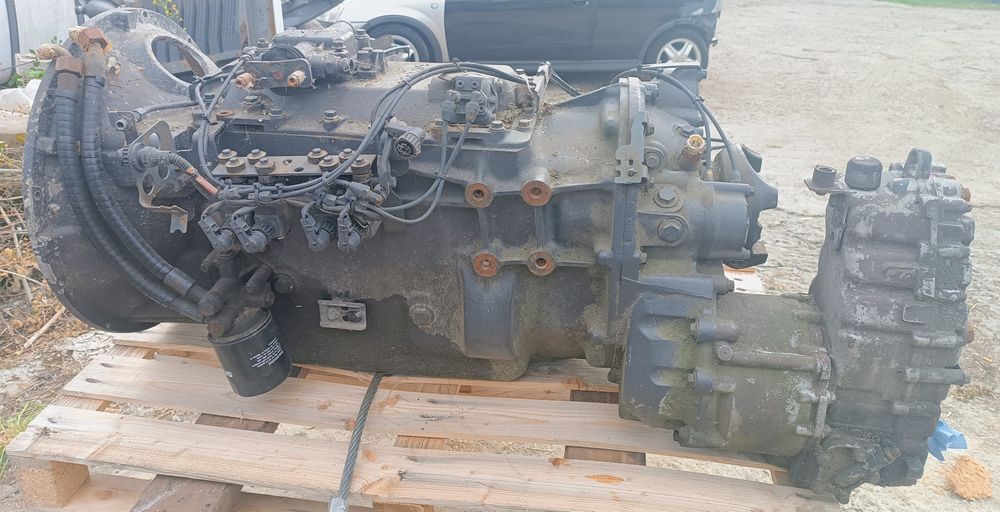 Caixa de velocidades