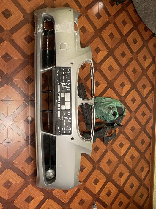 Передній бампер bmw e60/e61 2003-2006