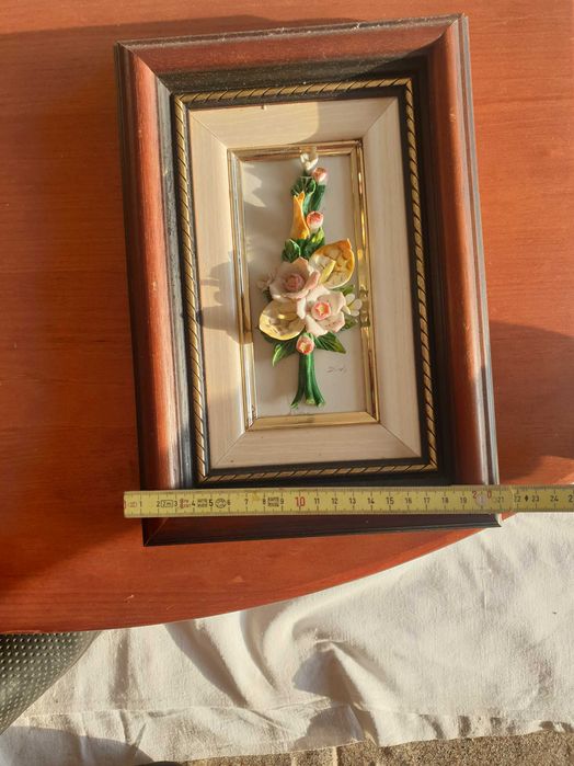 Quadro Decorativo – Moldura Clássica – Excelente Estado504277324709253121