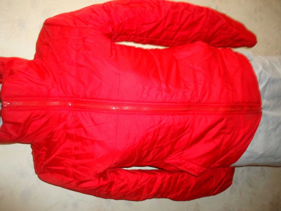 курточка на обьем груди 80см