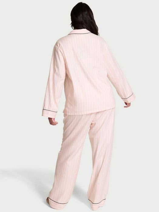 Піжама фланелева Victoria’s Secret Віктория Сікрет  оригінал