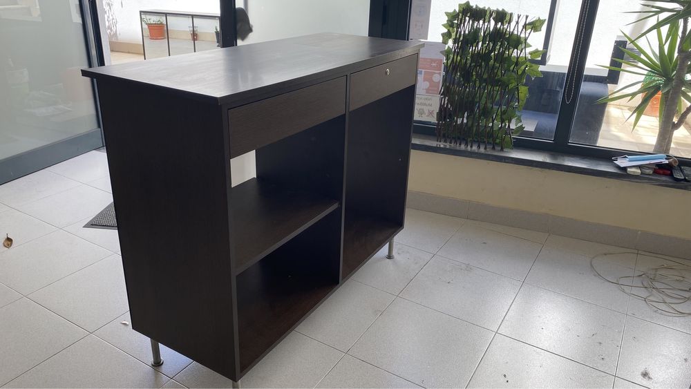 Receção de Cabeleireiro