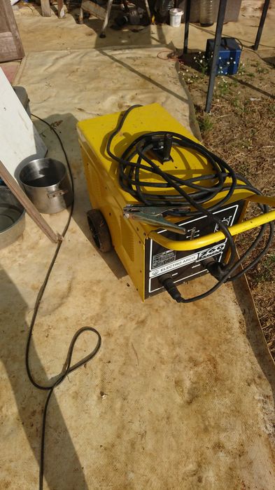 Maquina soldar profesional