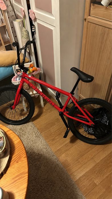 BMX WeThePeople Thrillseeker NOVA