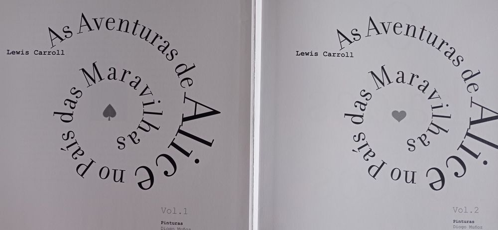 As aventuras de Alice no País das Maravilhas
