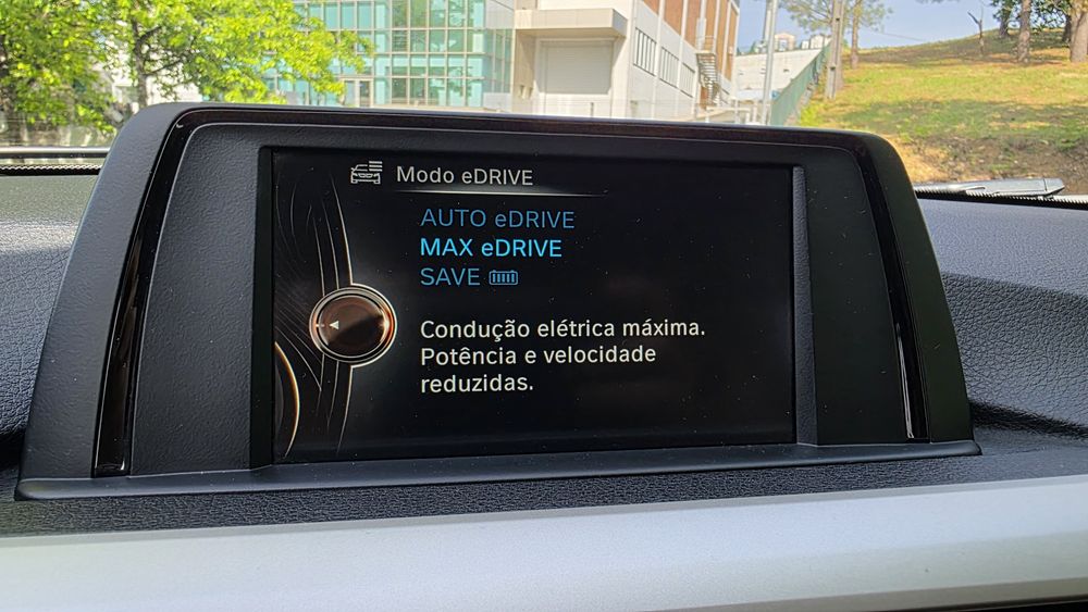 BMW 330E I Performance